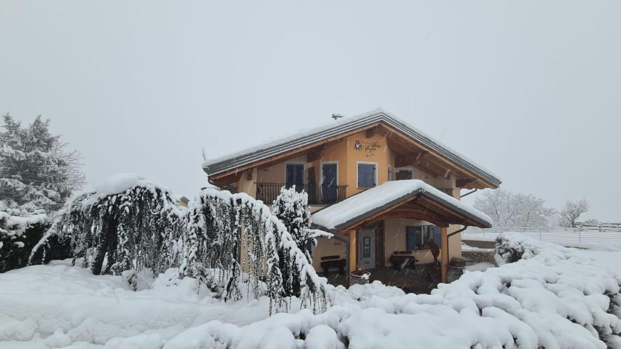 Affittacamere Dolce Sogno Coredo Luaran gambar