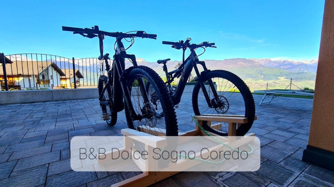 Affittacamere Dolce Sogno Coredo Luaran gambar