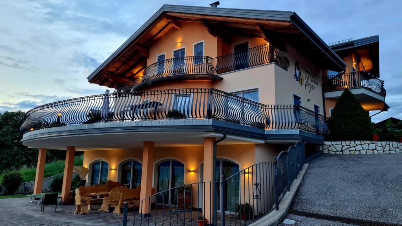 Affittacamere Dolce Sogno Coredo Luaran gambar