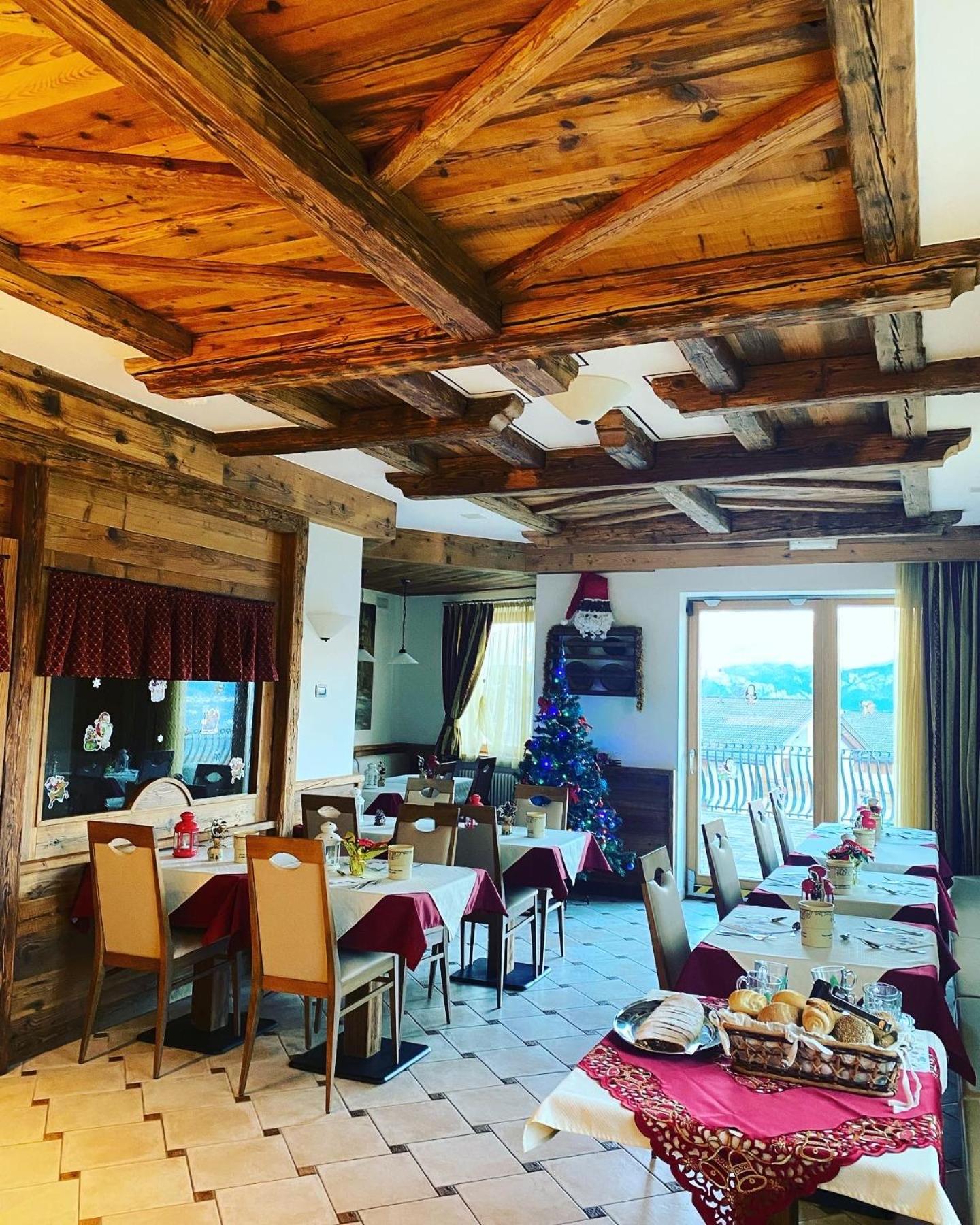 Affittacamere Dolce Sogno Coredo Luaran gambar