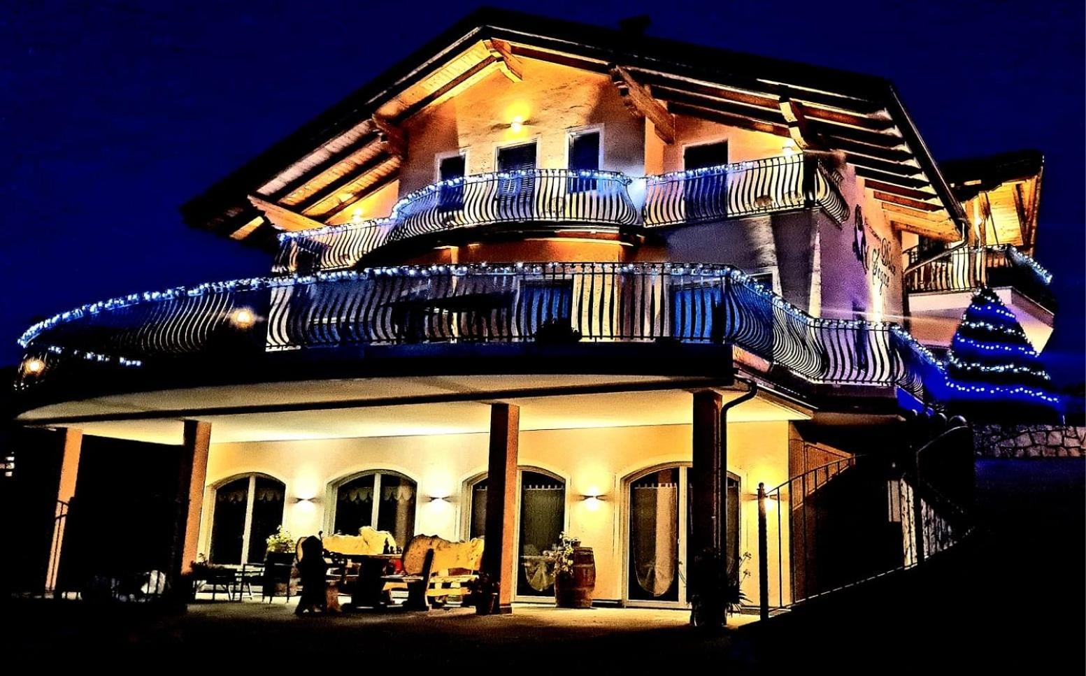 Affittacamere Dolce Sogno Coredo Luaran gambar