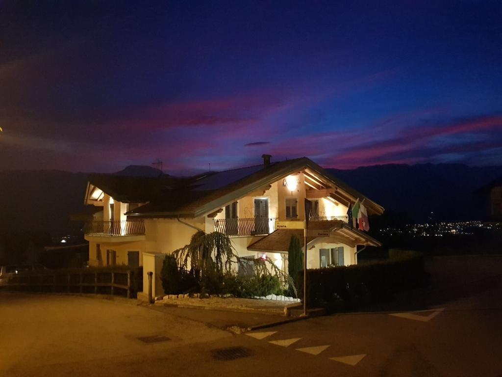 Affittacamere Dolce Sogno Coredo Luaran gambar