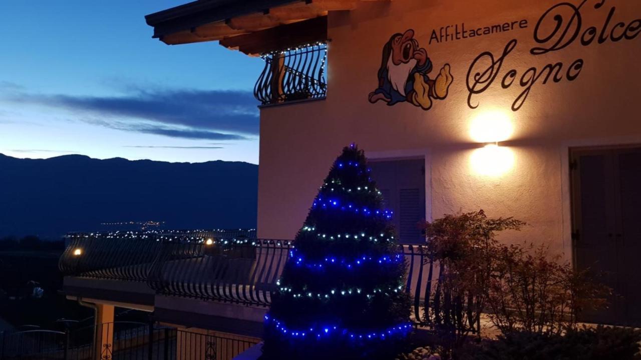 Affittacamere Dolce Sogno Coredo Luaran gambar