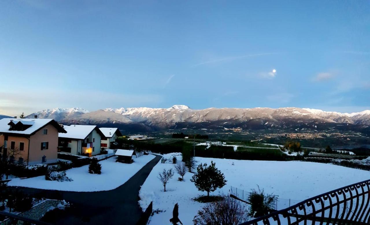 Affittacamere Dolce Sogno Coredo Luaran gambar