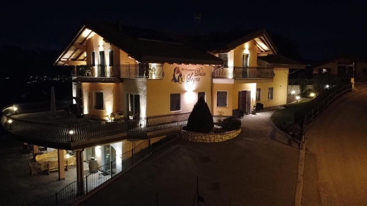 Affittacamere Dolce Sogno Coredo Luaran gambar