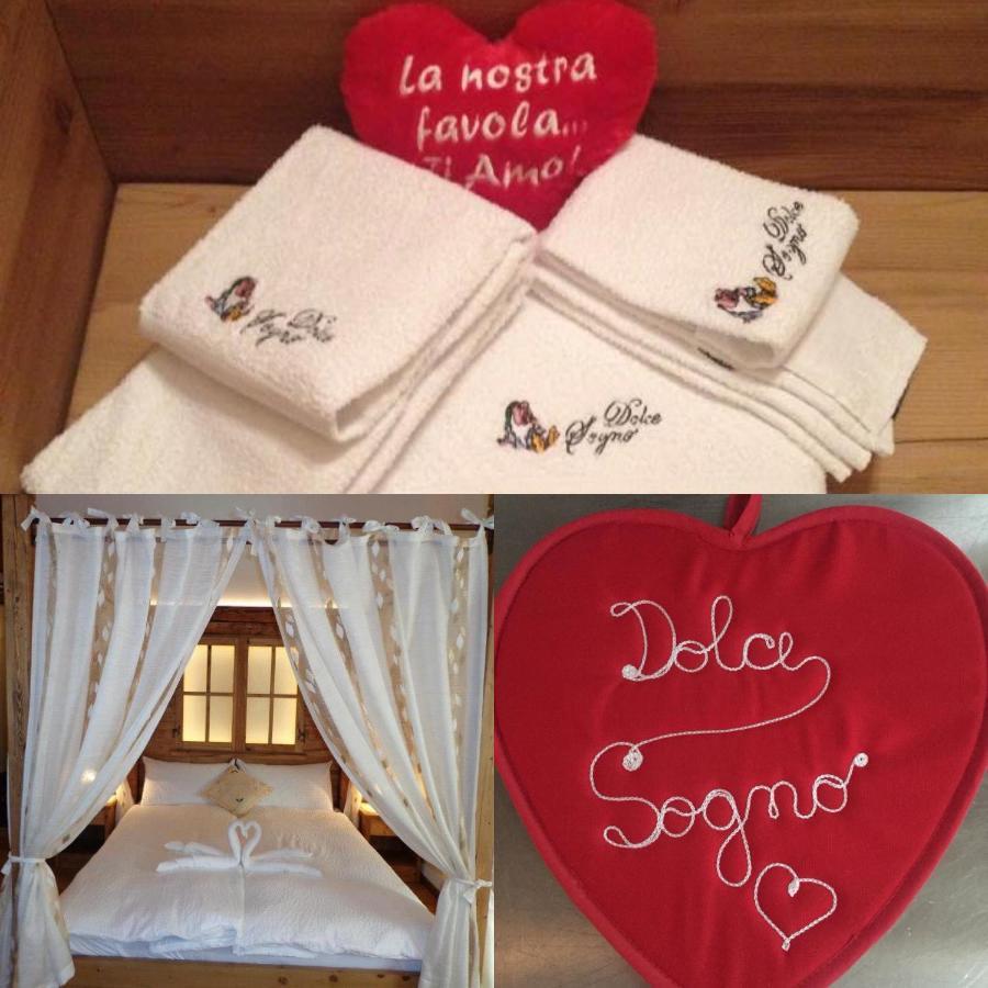 Affittacamere Dolce Sogno Coredo Luaran gambar