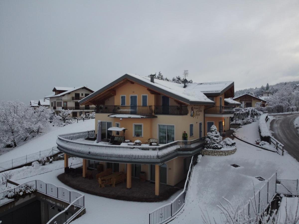 Affittacamere Dolce Sogno Coredo Luaran gambar