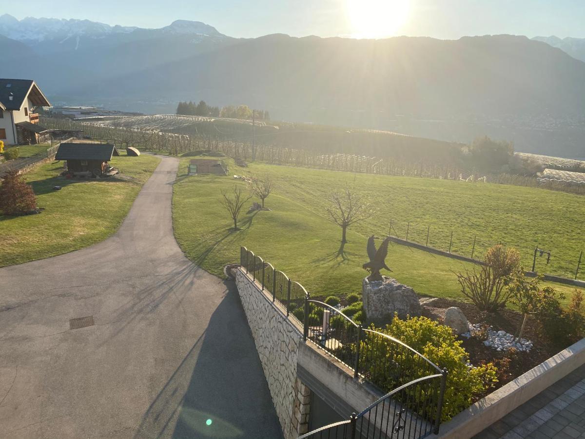 Affittacamere Dolce Sogno Coredo Luaran gambar