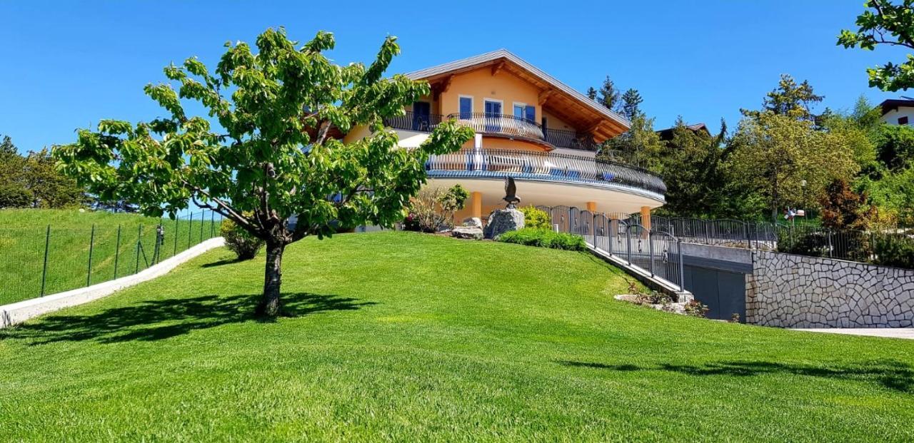 Affittacamere Dolce Sogno Coredo Luaran gambar
