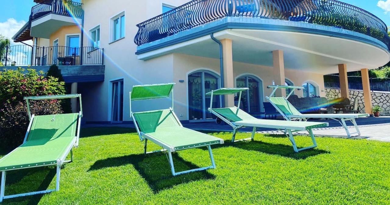 Affittacamere Dolce Sogno Coredo Luaran gambar