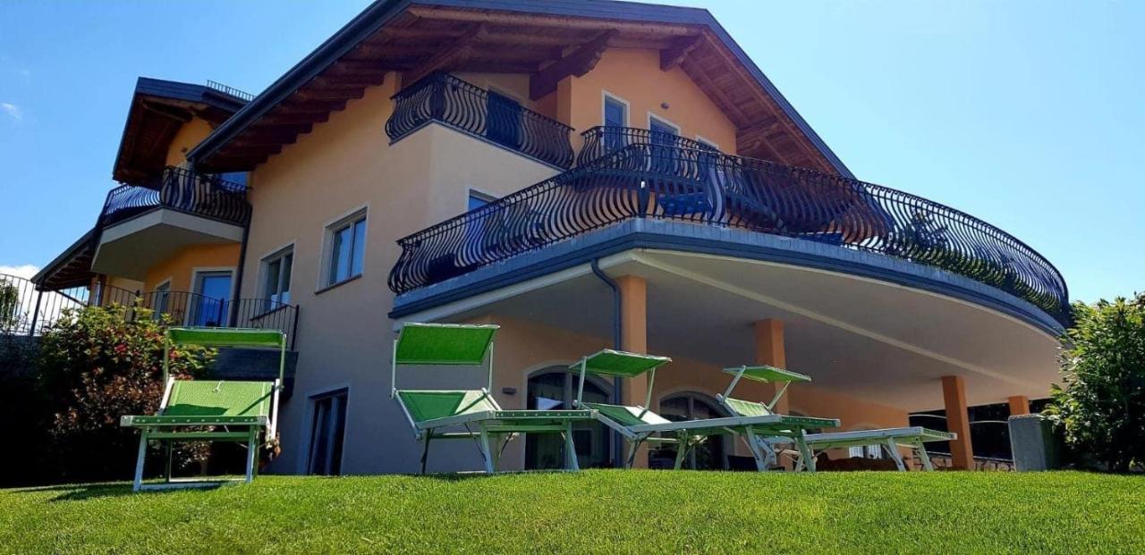 Affittacamere Dolce Sogno Coredo Luaran gambar